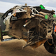 Image for article titled Extreme E Has Featured Some Extreme Crashes In Its Inaugural Season